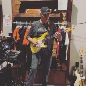 Stuart Redd Live – Strange Colt Brewery