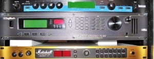 Stuart Redd's Rack Gear